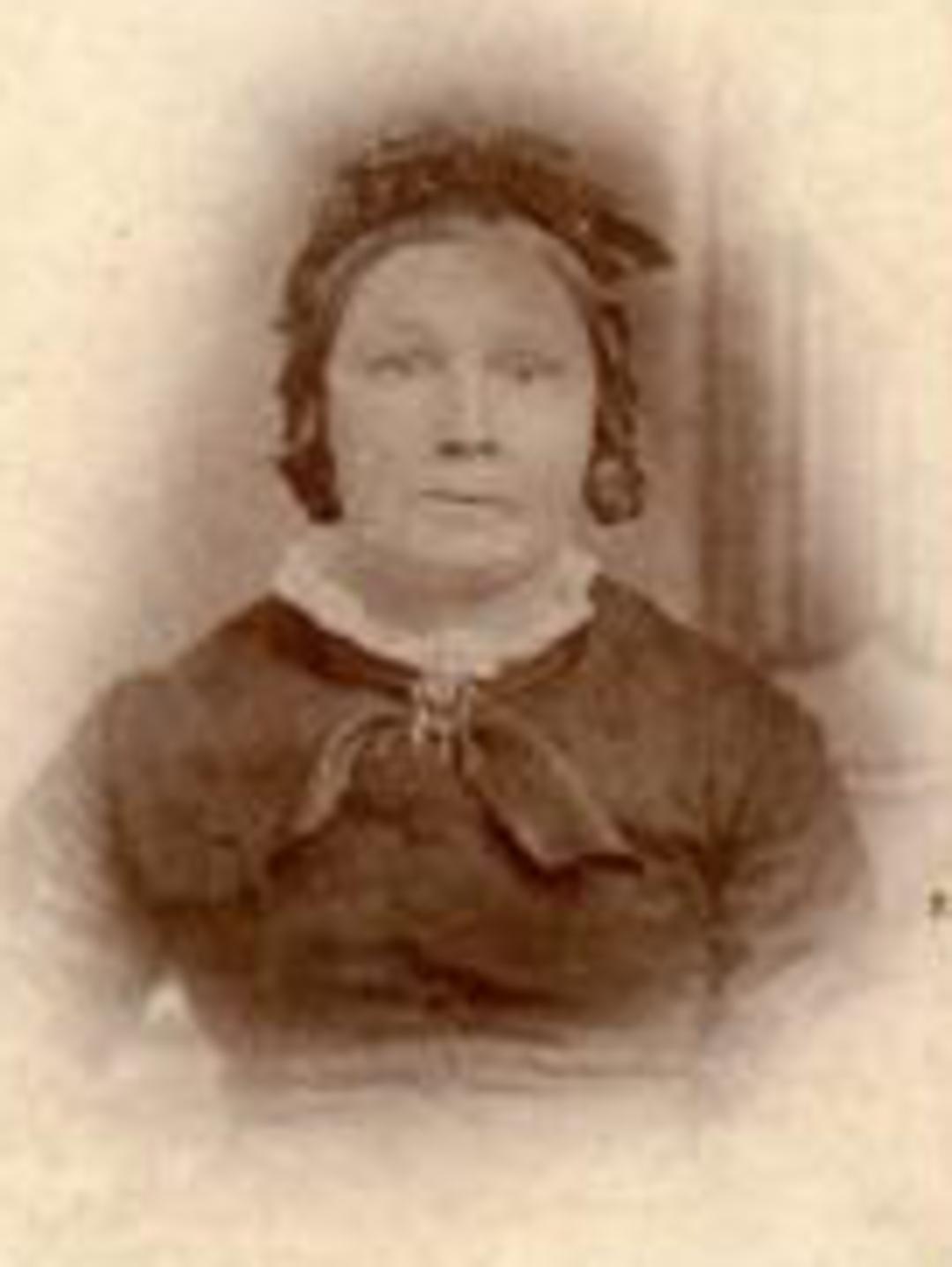 Ann Morris (1822 - 1891) Profile